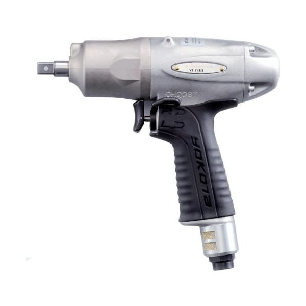 ヨコタ工業 ヨコタ シャットオフインパルスレンチ(低圧力仕様) YLT140L 1台 857-9411（直送品）