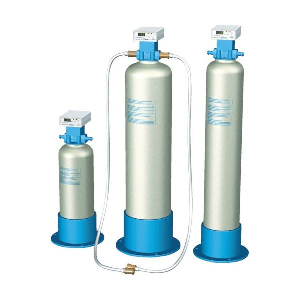 栗田工業 栗田 デミエース用予備樹脂筒 DX型 DX-05B 1本 571-0583（直送品）