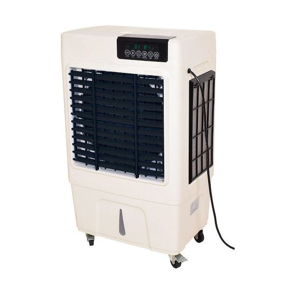 日動工業 NICHIDO 気化式送風機 [冷風・加湿] オゾーン 【アイス