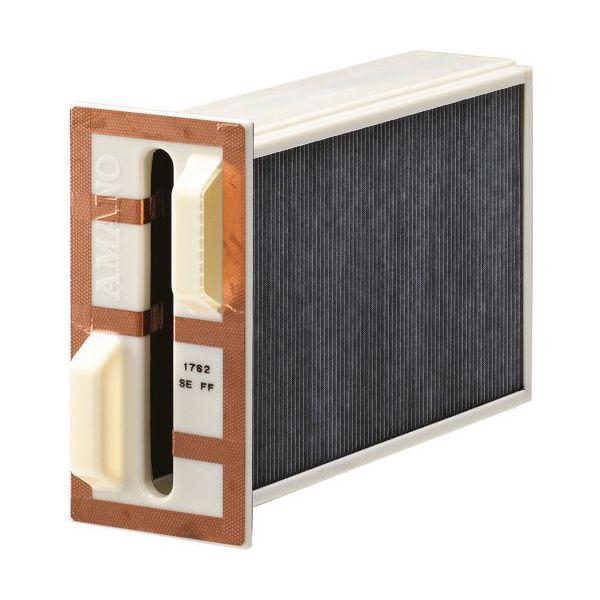 アマノ PiFー15~60用ファインフィル制電フィルター PLB21817 1個 216-7036（直送品）