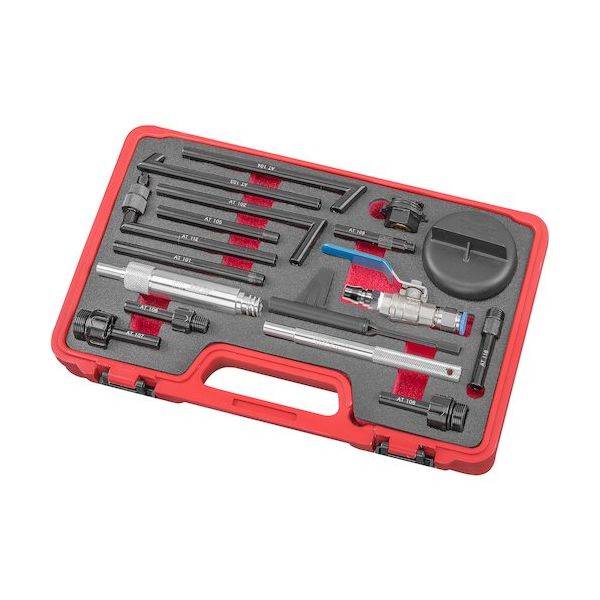 JTC 注入アダプター&輸入車セット JTC4144DN2 1セット 507-6733（直送品）