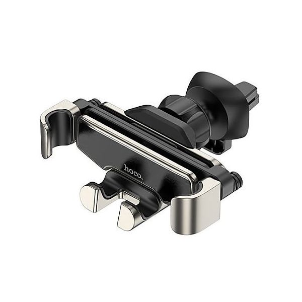 日本トラストテクノロジー hoco S25 スマホカーホルダー ゴールド S25-SCHDR-GD 1個 67-7641-52（直送品）