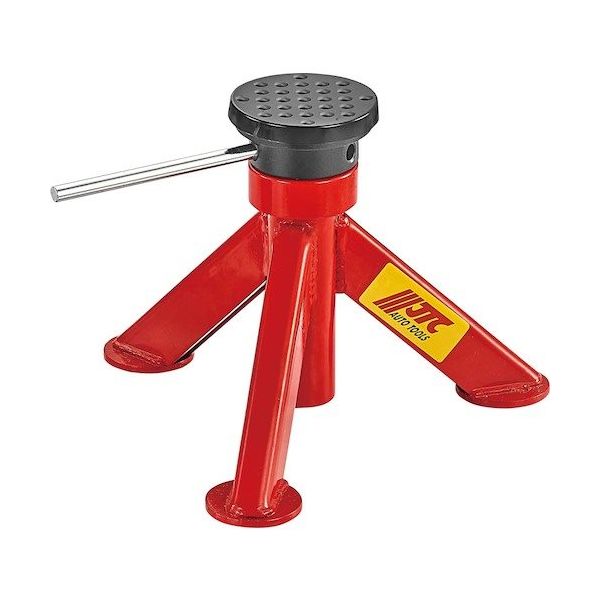 JTC ジャッキスタンド JTCJS1210 1個 507-0408（直送品）