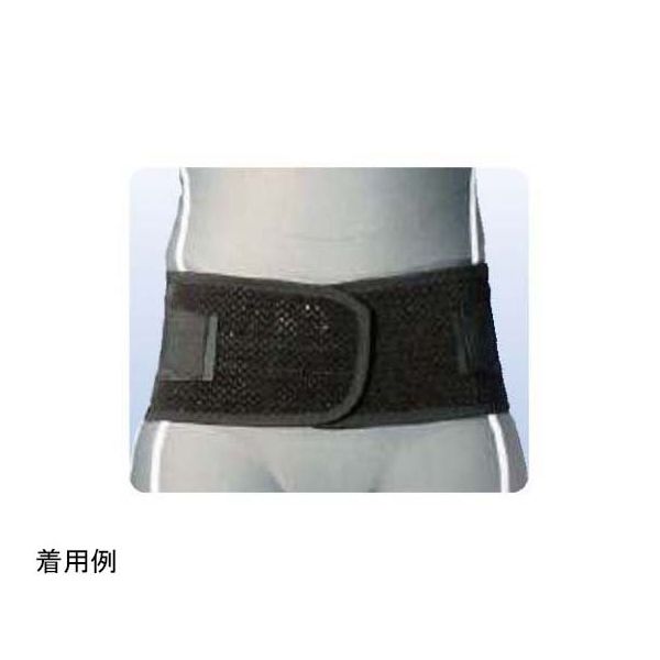 アシスト スーパーAZ ブラック M 01111 1本 68-4058-49（直送品）