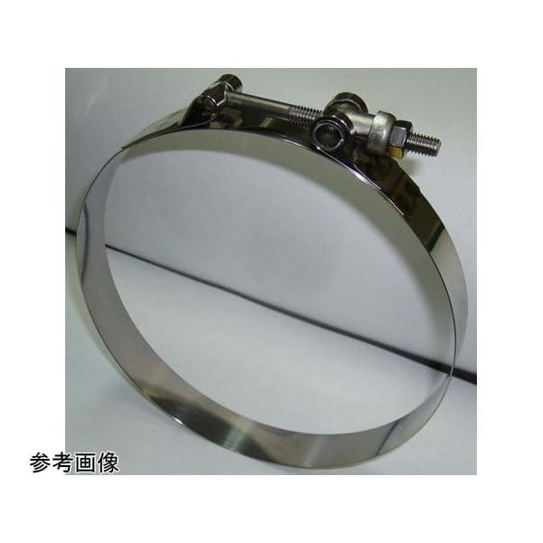 山口商工 ストロングTボルトクランプ 最小径約441~最大径450mm 5個入 ST-450 1個 67-9270-67（直送品） 12,981円