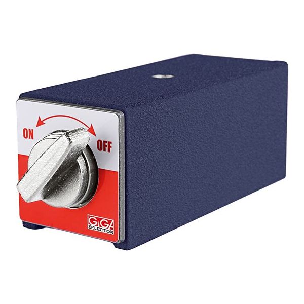 ジーネット マグネットホルダベース GSMG-150G 1個 64-3262-93（直送品）