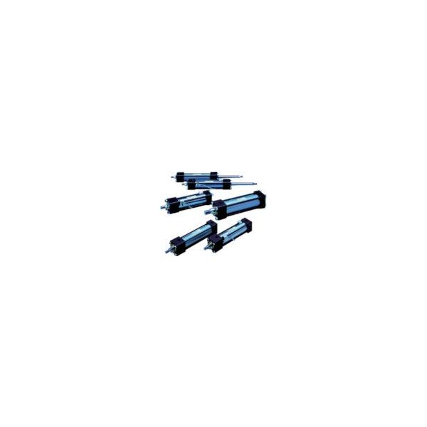 TAIYO 油圧シリンダ 160H-12TC50BB500-AB 1個 594-2756(直送品)