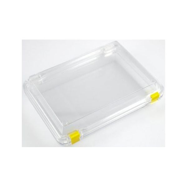 ジャパン・プラス ボクセル(精密器具搬送・保管容器)200×150×50mm No.554 1個 68-0322-55（直送品）