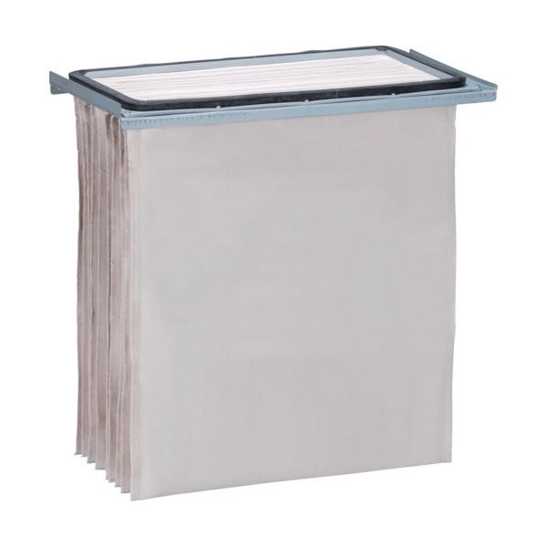 アマノ VNA用帆布ファインフィルフィルター VNV21255 1個 848-1571（直送品）