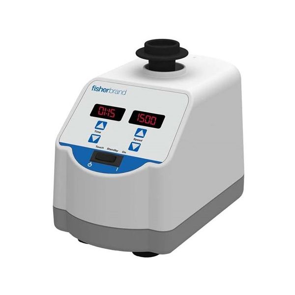 ウィザーライフサイエンス Fisherbrand(TM) ボルテックスミキサー 02-215-418 1個 65-4344-14（直送品）