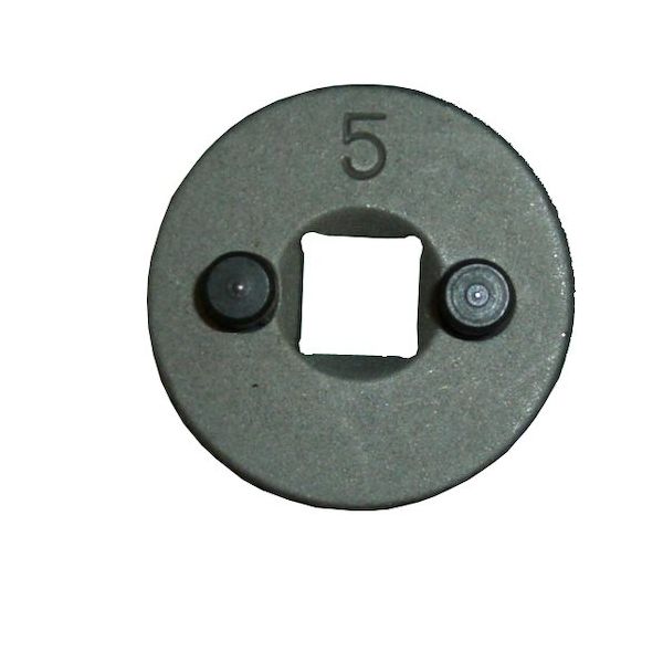 JTC アダプター JTC1452A-5 1個 507-9987（直送品）