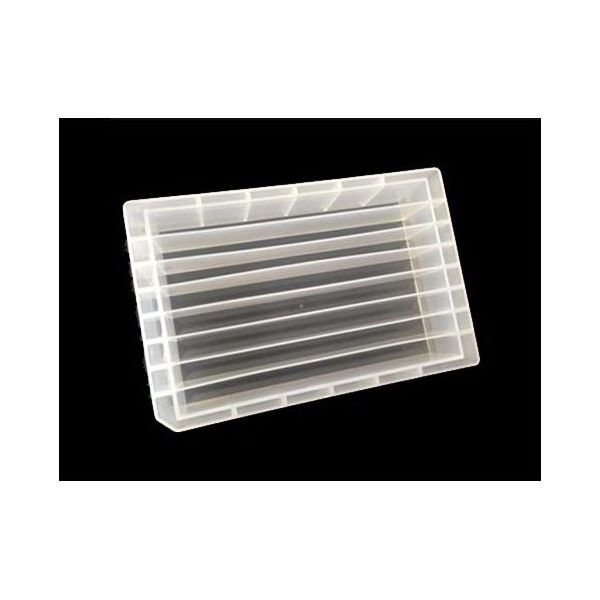 BIOCOMMA 8Ch Reagent Reservoirs， 22 mL 10個入 8WR 1パック(10個) 65-3793-37（直送品）