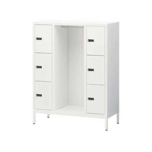 アズワン パーソナルロッカー 65-3969-07 1個（直送品）