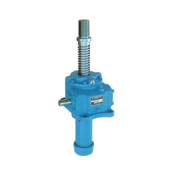 マキシンコー スクリュウジャッキJA100押上軸配置A速度小作動長800 JA 100 U A L 800 1個 851-9940（直送品）