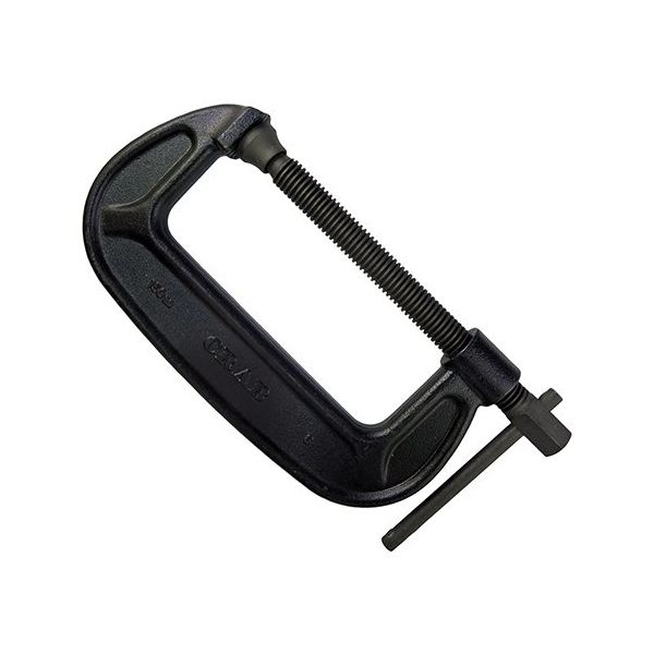 サトー 鍛造製 B型シャコ万力 BC-150 1個 63-5426-13（直送品）