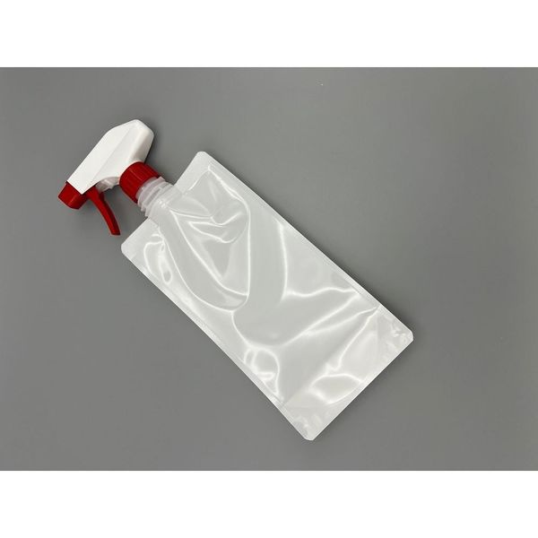 三宝化成 ヴェリアスパック500mL 赤スプレー付 VP235 1個 68-4070-72（直送品）