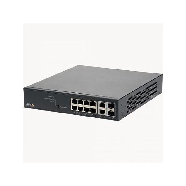 サンテレホン AXIS T8508 POE+ ネットワーク スイッチ 01191-005 1個 67-7877-38（直送品）