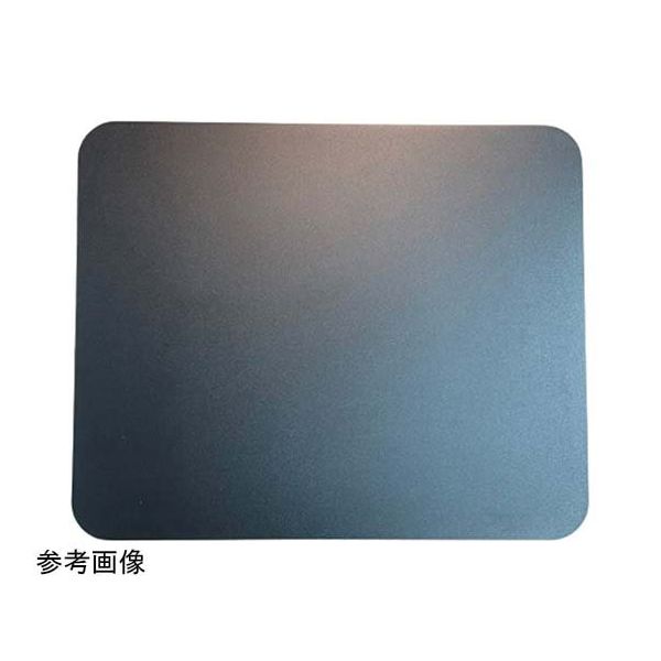 Trimate メタルマウスパッド アルミニウム合金製 300×240mm ブラック TR-MMP002-BK 1個 67-4920-03（直送品）