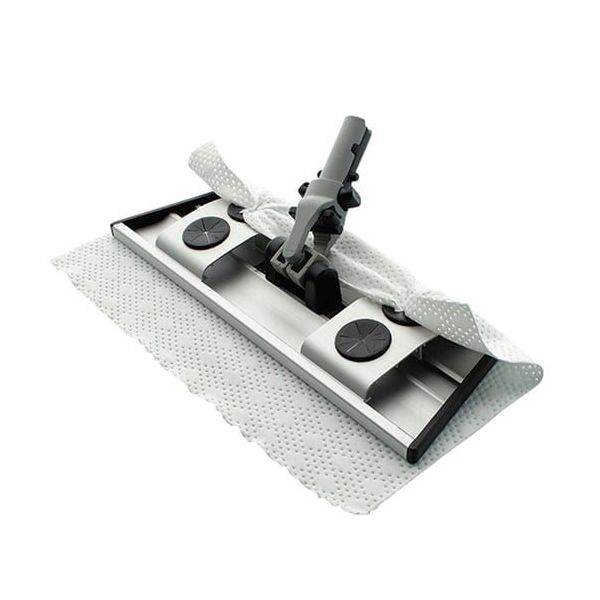 Berkshire クリーンルームモップヘッド 90×280mm 1個入 BCR.MOP3.1 1個 4-5479-32（直送品）