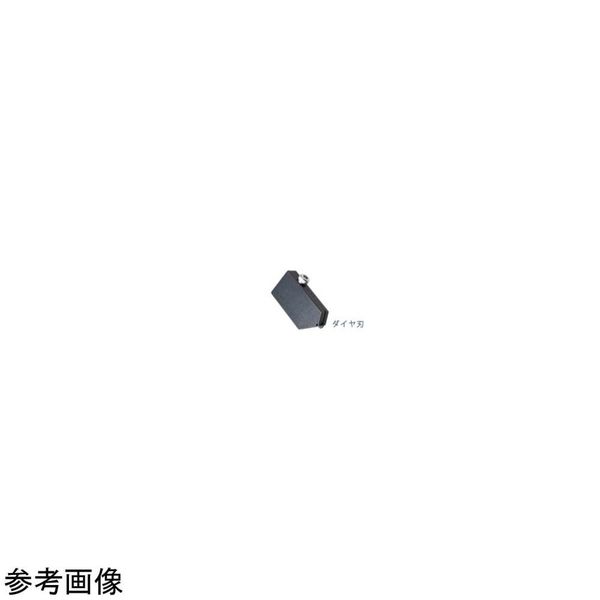 アステラテック ファインガラスカッター(ULTILE)用替刃 極薄板用ダイヤ刃 ブラック DU 1個 4-6441-01（直送品）