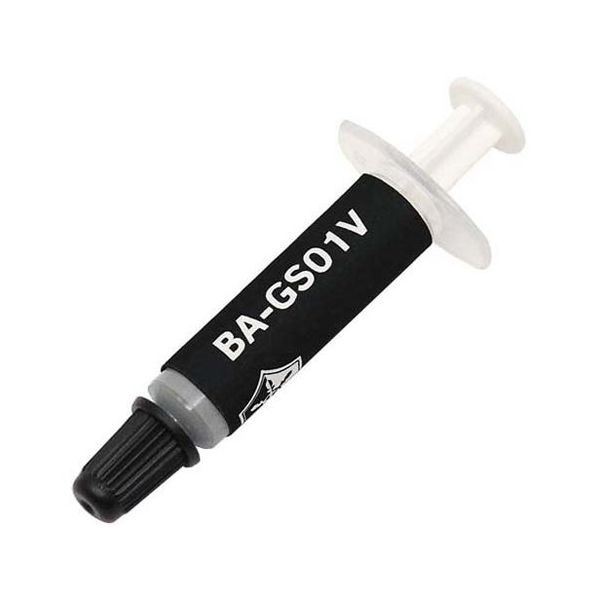 アイネックス ナノカーボングリス BA-GS01V 1個 67-9218-13（直送品）