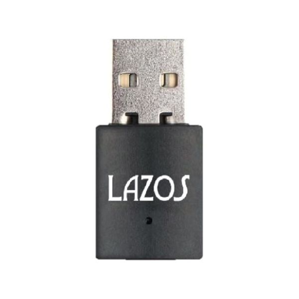 リーダーメディアテクノ WiFi 無線LAN子機 5G L-WL5 1個 66-0023-05（直送品）