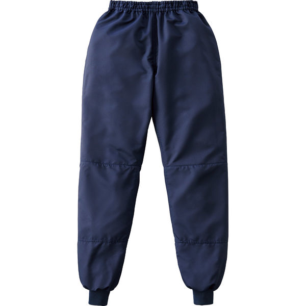 KAZEN スラックス(男女兼用)ネイビー KZN800-88 4L 1枚（直送品