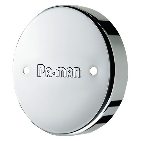 Pa-man ホイルセンターキャップ UDクオン 大型トラック フロント 22.5インチ 1282150000 1個（直送品） - アスクル