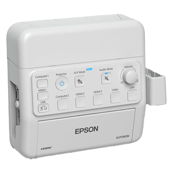 エプソン インターフェースボックス ELPCB03N（直送品） - アスクル