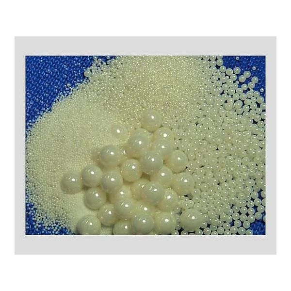 アズワン ジルコニアボール トレセラム(R) φ0.05mm 1kg 2-9191-18 1個（直送品）
