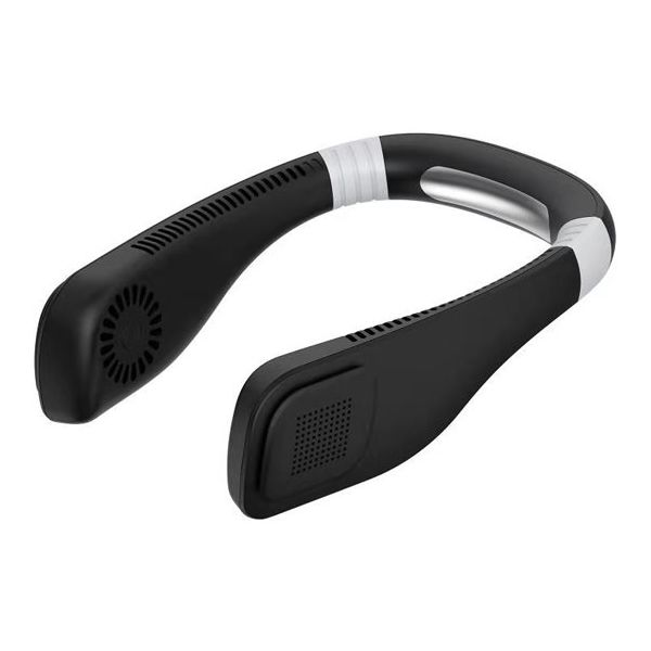 Trimate 充電式ネック用ファン TR-JHF001 1個 67-4918-77（直送品）