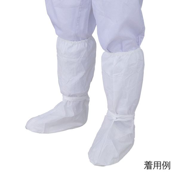 キンバリークラーク キムテック A5 ステライル ブーツ 1箱(1ペア×100パック入) 12922 1箱(100ペア)（直送品）