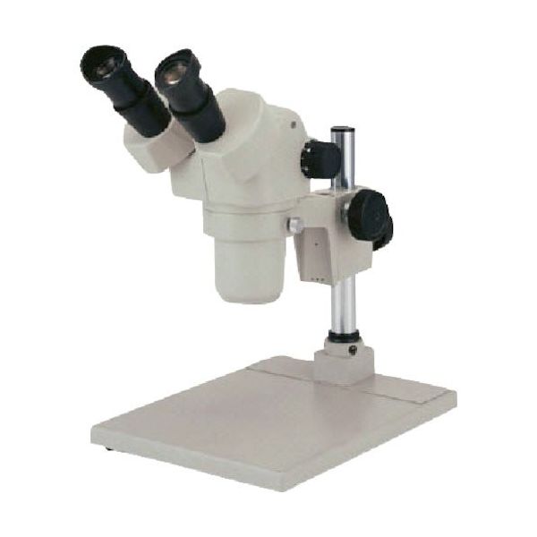 カートン光学 カートン SPZー50Pー260 ズーム式実体双眼顕微鏡 総合倍率6.7x~50x MS555226 1台 573-4046（直送品）