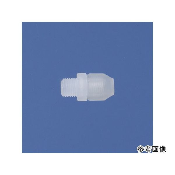 ウシオライティング 貫通ハーフ 3φ 1/8 10個入 HZT3-01 1袋(10個