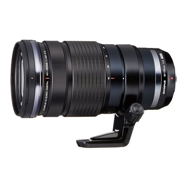 交換レンズ M.ZUIKO DIGITAL ED 40ー150mm F2.8 PRO 1.4× テレコンバーターキット 64-9618-57（直送品）  - アスクル