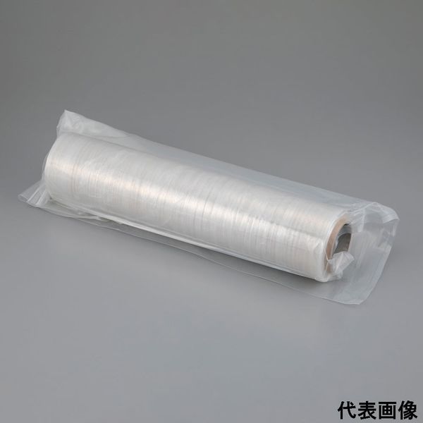 アズワン ストレッチフィルム(滅菌済)15μm 4-6199-01 1巻（直送品）