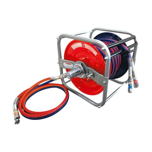 小池酸素工業 小池酸素 アポロ ガスリール GR―30HU 手巻式 S1E01156 1台 574-7596（直送品）