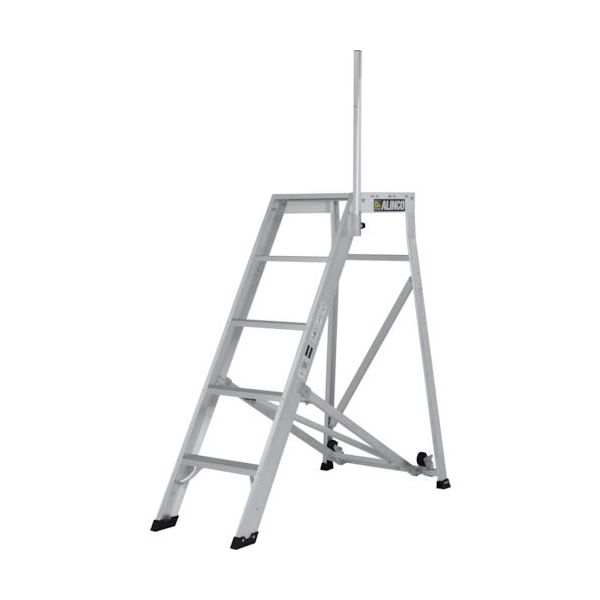 アルインコ 作業台 CSDーK 踏桟ピッチH300mm仕様 CSD-90K 1台 435-1644（直送品）