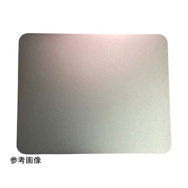 Trimate メタルマウスパッド アルミニウム合金製 300×240mm ゴールド TR-MMP002-GL 1個 67-4920-04（直送品）