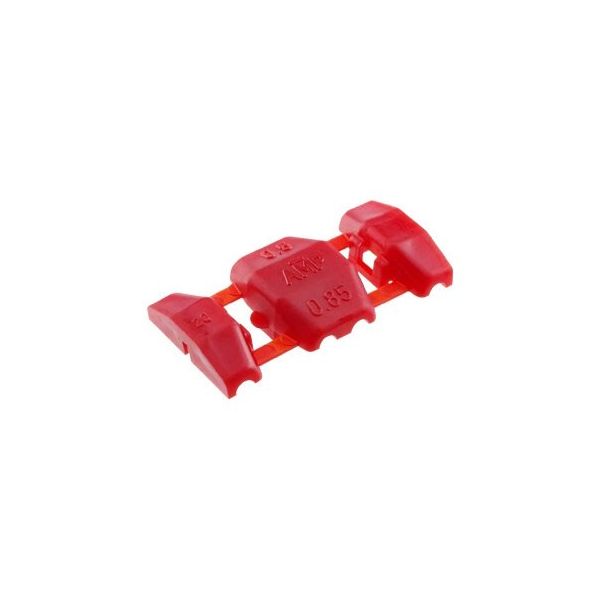 日立Astemoアフターマーケットジャパン 分岐タップ 赤 20個入 B51 1袋(20個) 64-9722-70（直送品）