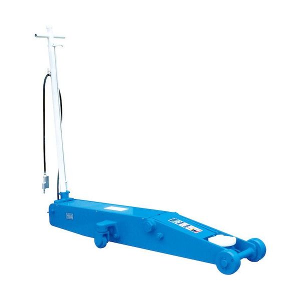 長崎ジャッキ エアーガレージジャッキ 15TON NSA-15 1台 415-3749（直送品）