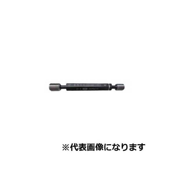 第一測範製作所 インサート用ネジプラグゲージ検査用 通止 6mm 山数1 STI-GP2IP2 6-1.0 1本 65-3647-43（直送品）