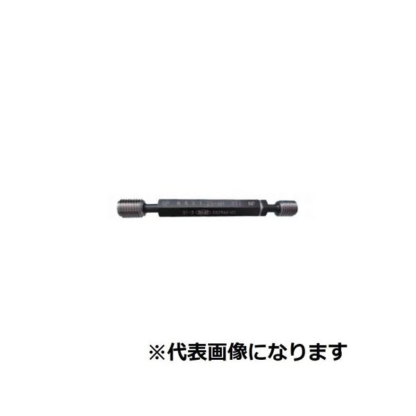 第一測範製作所 インサート用ネジプラグゲージ検査用 通止 4mm 山数0.7 STI-GP2IP2 4-0.7 1本 65-3647-41（直送品）