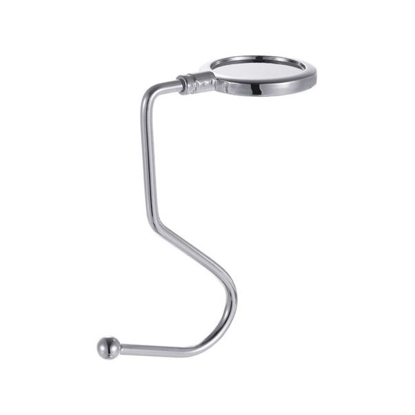 Trimate テーブルフック TR-TH003-SV 1個 67-4921-40（直送品）