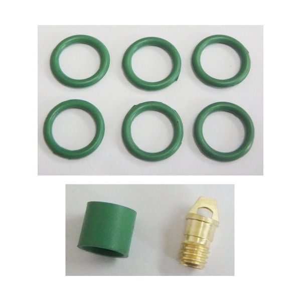 JTC ホース&アダプター用Oリングセット JTC4949-0507 1セット 507-5118（直送品）