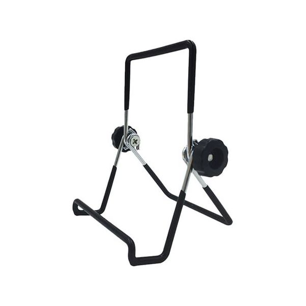 Trimate パイプスマホスタンド TR-CST005-SV 1個 67-4918-11（直送品）