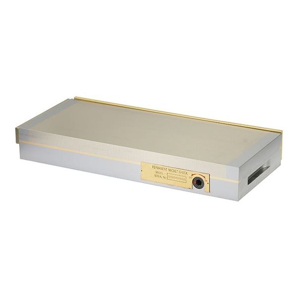 ジーネット 精密永磁チャック GSX41-150400-A 1台 64-3264-18（直送品） 95,417円