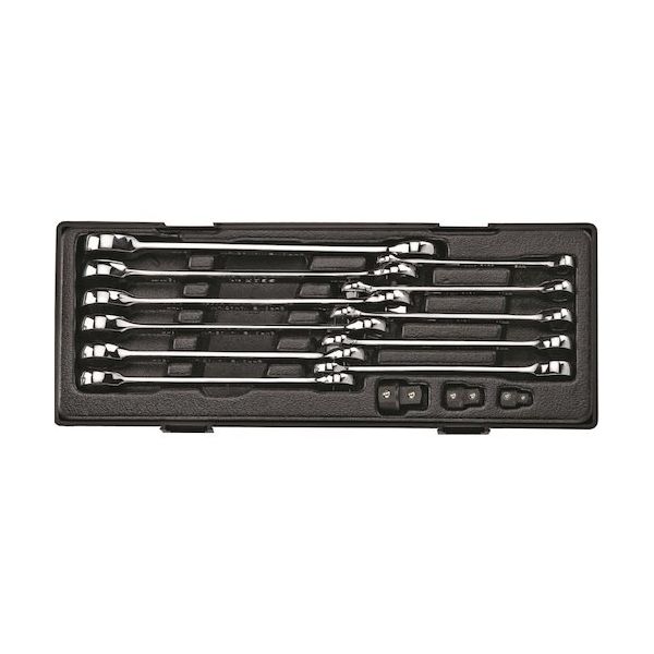 JTC コンビネーションギアレンチセット JTCK6141 1セット 471-6932（直送品）