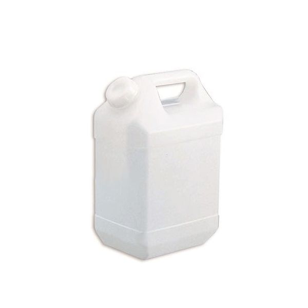 アズワン 角型瓶(フラット型)未滅菌 約4800mL 1-4638-14 1本