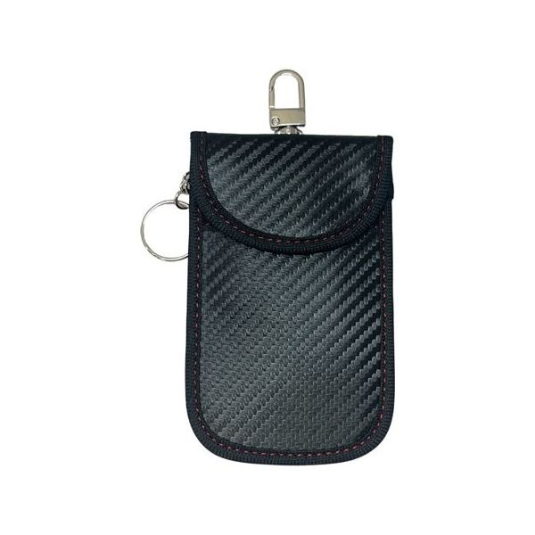 Trimate リレーアタック防止キーケース TR-RAB001 1個 67-4920-55（直送品）